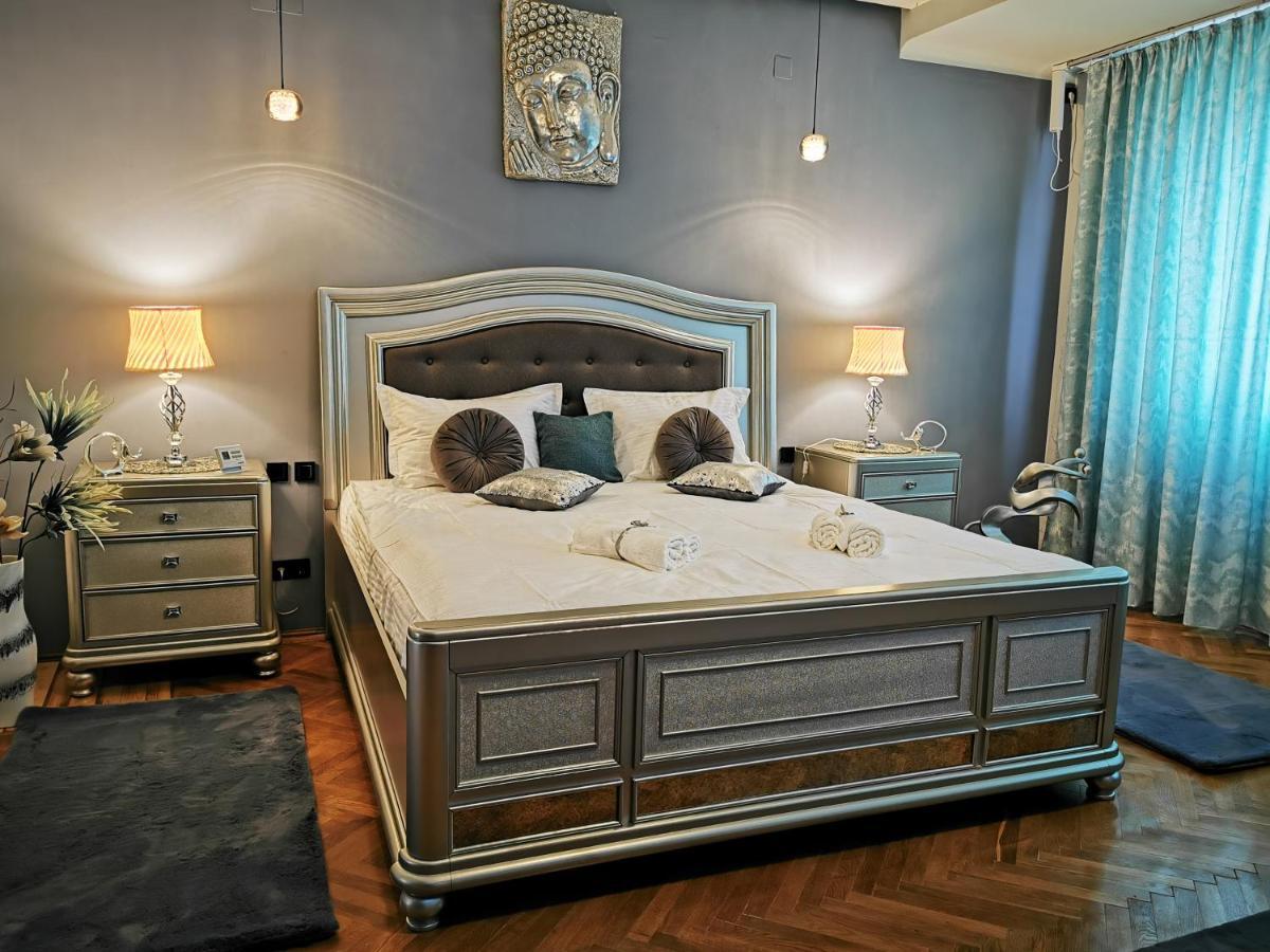 Crystal Central Apartment 브라쇼브 외부 사진