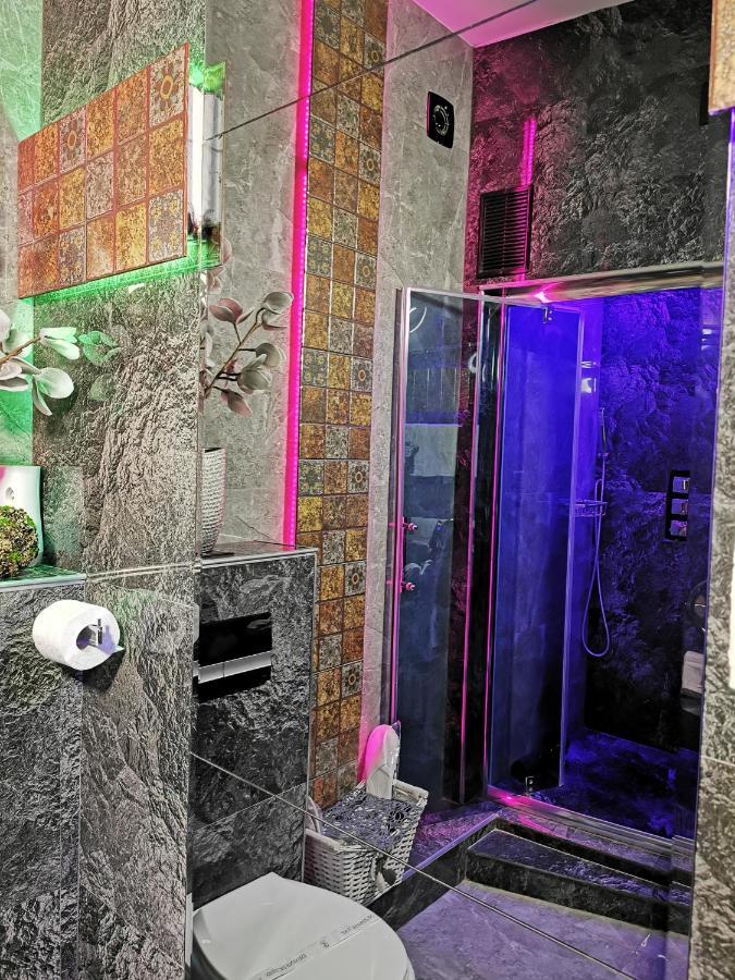 Crystal Central Apartment 브라쇼브 외부 사진